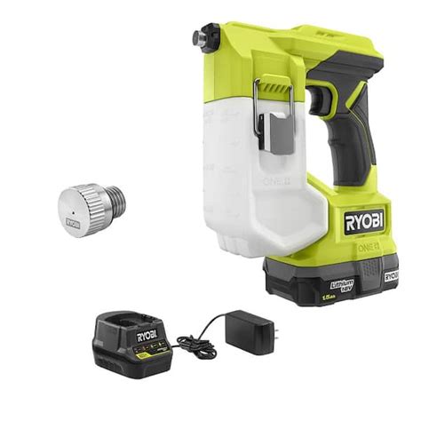 Ryobi 18 Volt Pro Tip Paint Sprayer Edu Svet Gob Gt