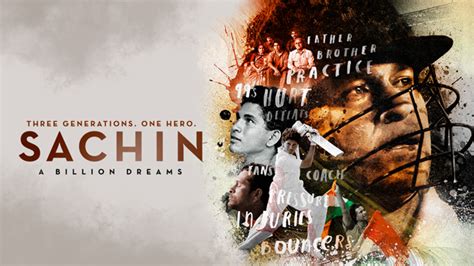 Sachin A Billion Dreams Full Movie Online Watch Hd Movies On Airtel