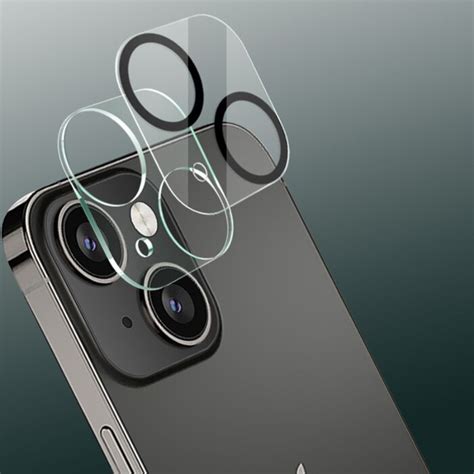 iPhone 13 mini Glass Camera Lens Protector - Imak Glass Camera Lens ...