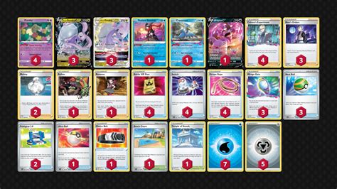 Hisuian Goodra VSTAR Deck 2023 Standard Format Joseph Writer Anderson