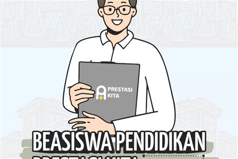 Jadwal Beasiswa Pendidikan Prestasi Kita Batch Lengkap Cek Kategori