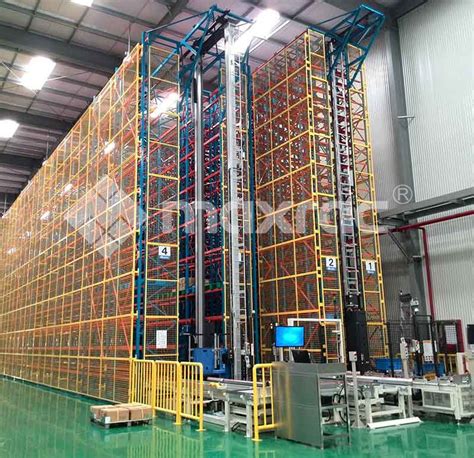 Storage Shelving System， Industrial Pallet Racking Systems-Maxrac ...