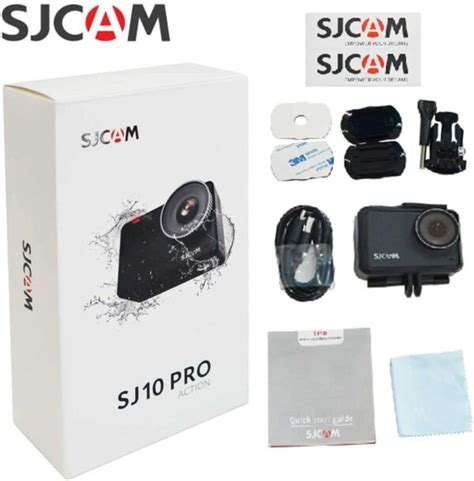 The Ultimate SJCAM SJ10 Pro Review Is It Worth It Action Gadgets