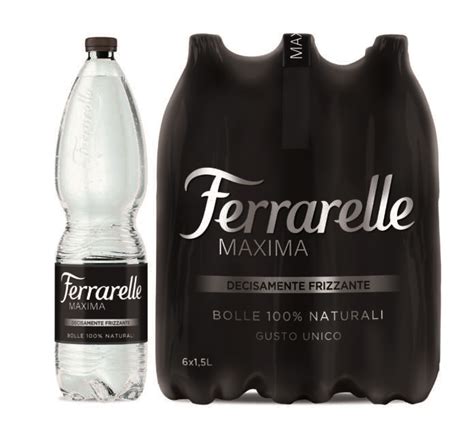 Ferrarelle Maxima Brands Award