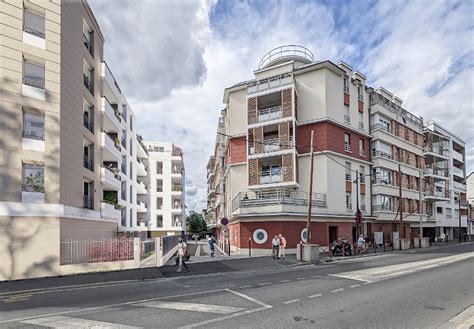 28 Logements Sociaux BEZONS Posto29