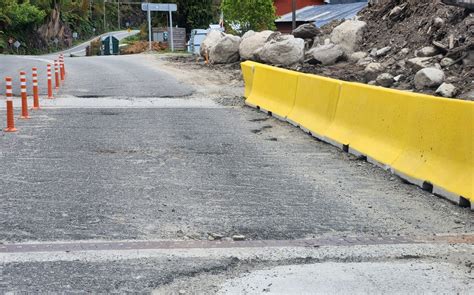 Alcaldesa De Hualaihu Preocupada Por Estado De Puente Las Toninas