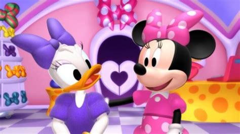 Minnie Mouse To Star In Disney Junior Short-FOrm Series "Minnie's Bow ...