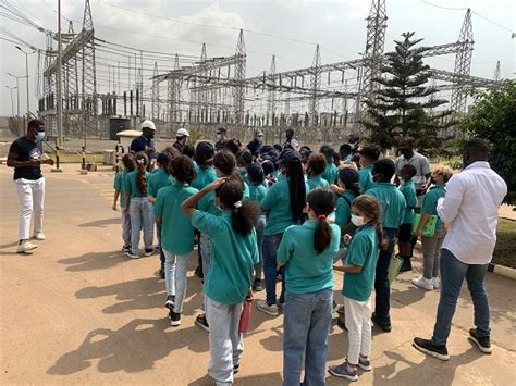 Aris News Pyp Year 5 Eagles Visit Aksa Energy