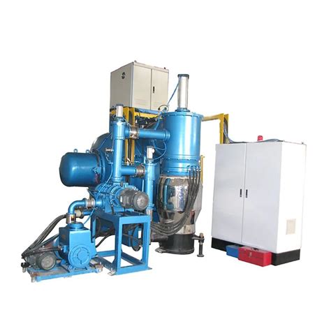 Stationary Type Industrial Vacuum Bright Annealing Furnace For Bright