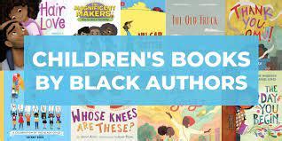 30 Great Children's Books By Black Authors - Pedagogue