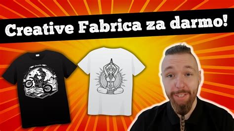 Creative Fabrica Za Darmo Licencja Komercyjna Jak Korzysta Z