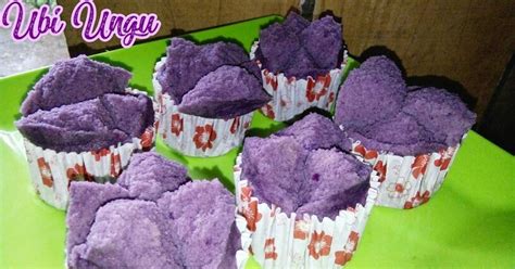 84 Resep Bolu Kukus Ubi Ungu Enak Dan Sederhana Cookpad