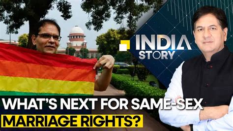 Supreme Courts Same Sex Marriage Verdict Explained The India Story