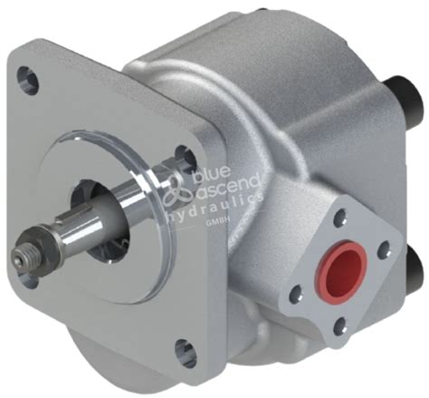 Blue Ascend Hydraulics Gmbh Kayaba Hydraulic Gear Pump