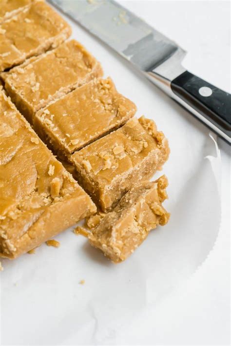 An Easy Old Fashioned Brown Sugar Fudge Recipe A Delicious