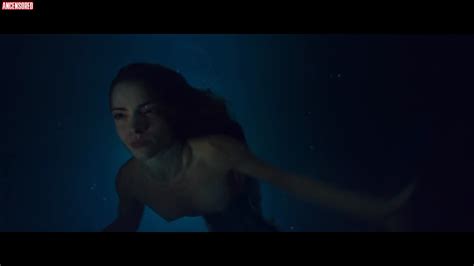 Naked Aurora Ruffino In Ningyo