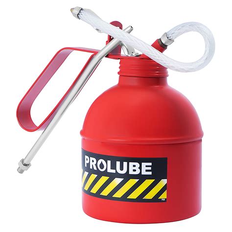 Snapklik PROLUBE 41434 Steel PT Type Oil Can