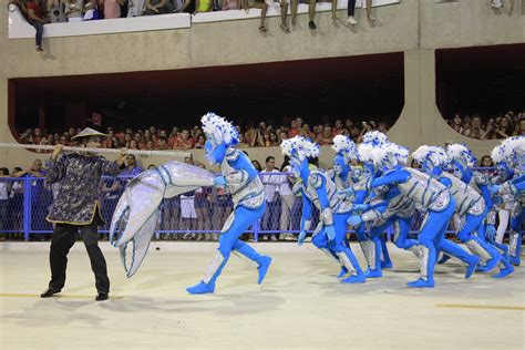 Carnaval Escola Portela Foto Af Rodrigues Riot Flickr