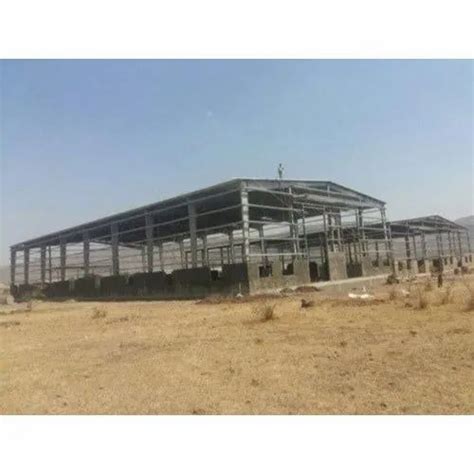 Ss Prefab Factory Roofing Shed At Rs Square Feet In Hyderabad Id