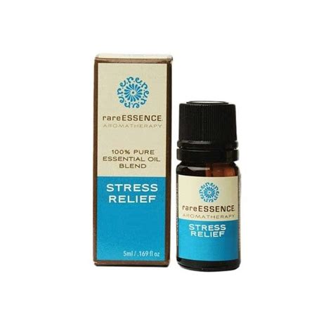 Stress Relief Essential Oil Blend For Sale Body Mind And Soul Houston