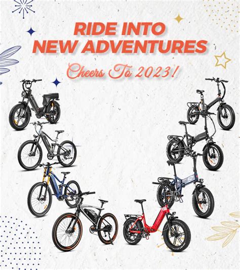 Eahora Ebikes Canada Various Electric Bikes For Everyones Demands