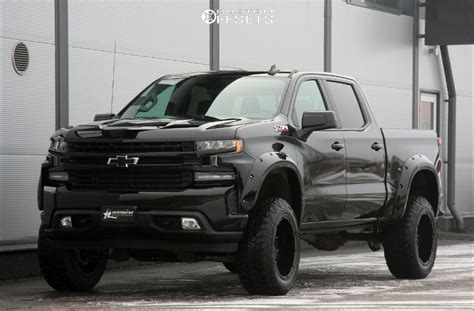 Chevy Silverado 2020 Wheels