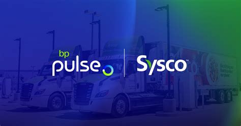 Bp Pulse Omega Charge Management Software Critical Component For Sysco Electrification Bp