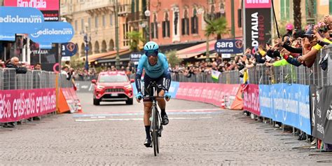 Le Tappe Del Giro D Italia Arrivo A Roma Ai Fori Imperiali