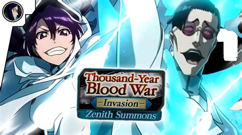 Tybw Quilge Bambietta Ebern Summons Stream Come Join Bleach