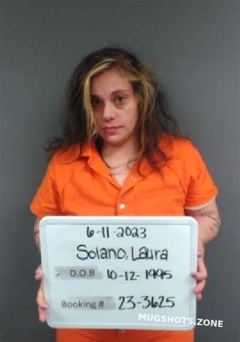 Solano Laura Rae 06102023 Sebastian County Mugshots Zone