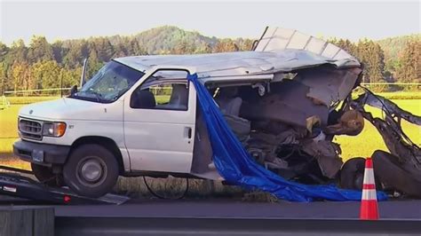 Accidente En Oregon Los Siete Muertos Eran Trabajadores Agr Colas