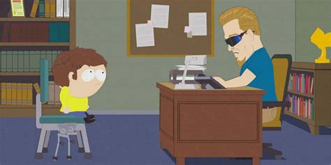 South Park Why Jimmy Is Pc Principals Kryptonite