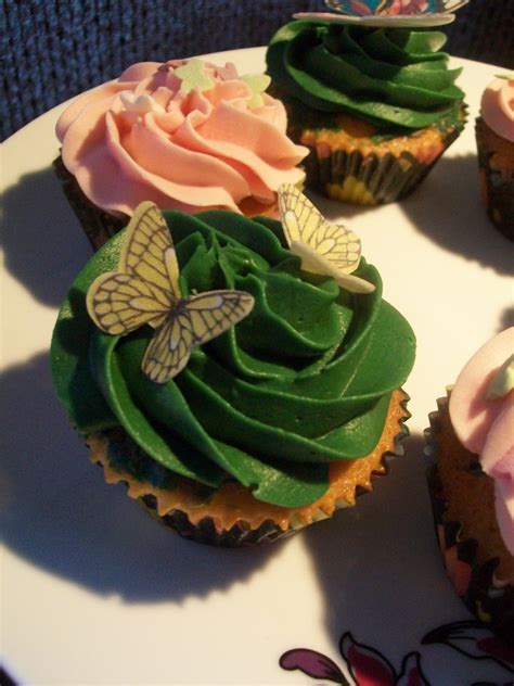 Butterfly Cupcakes · An Animal Cake · Cooking Baking And Food