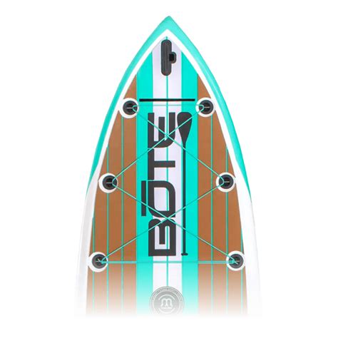 Bote Hd Full Trax 12 Paddleboard Otherside Boardsports