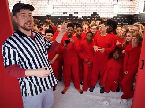 Mrbeast Grote Winnaar Bij Youtube Prijzen