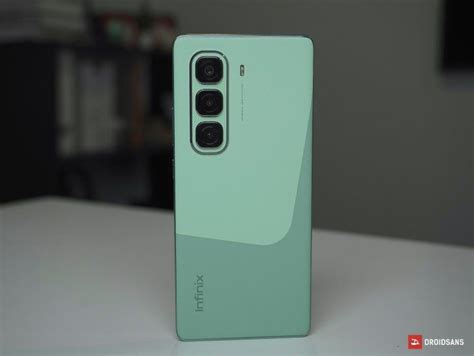 รววไว Infinix Hot Pro หลงอปเดต เบาบางเหมอนเดม เพมเตมสใหม DroidSans