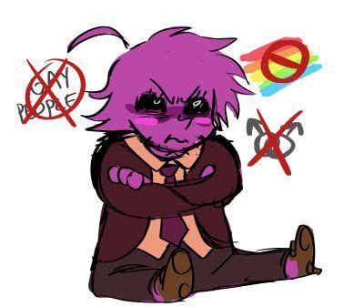 Pin By Phillip On Dsaf In 2023 Anime Fnaf Henry Miller Purple Guy