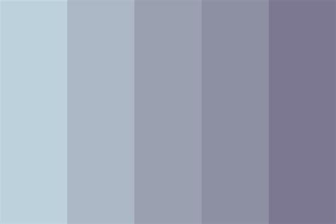 blue : . Color Palette