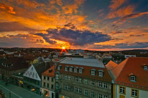 Bavarian Sunset