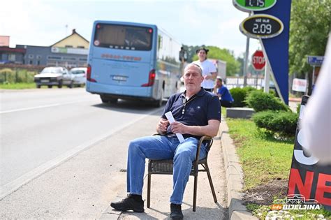 Info Bijeljina Gradonačelnika Bijeljine dočekalo neprijatno