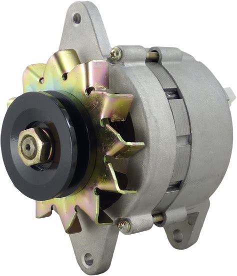 New Alternator 12v 35a Fits Hyster Ah2040h 3000972 3000972rx 0326 18 300 324607