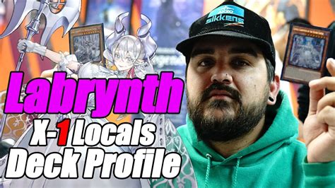 Labrynth Deck Profile Yu Gi Oh Top Locals Box Tournament X