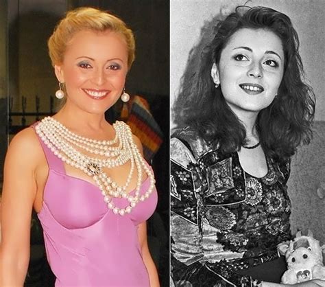 Anzhelika Varum, pop singer and actress - Russian Personalities