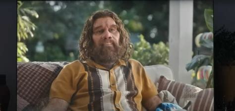 The Caveman Watches a GEICO Commercial - DAILY COMMERCIALS