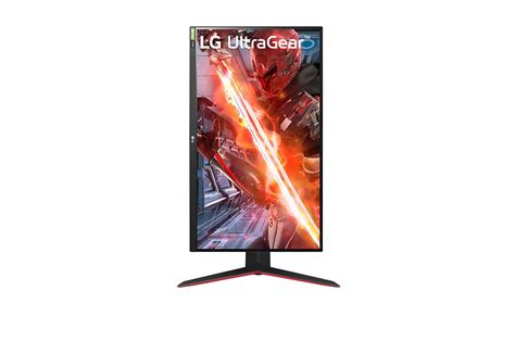 LG 27'' UltraGear™ QHD Nano IPS 1ms 144Hz G-SYNC Compatible Gaming ...