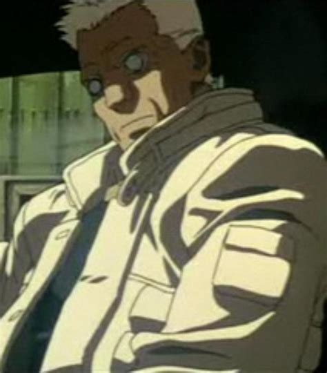 Batou - Ghost in the Shell Wiki