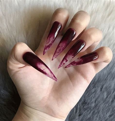 Halloween Stiletto Nail Art Ideas You Will Love 2022 Ideas You Will Love 2022 Fabulous Nail