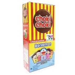 Jual Choki Choki Chococashew Isi X Gr Chokichoki Doraemon Box