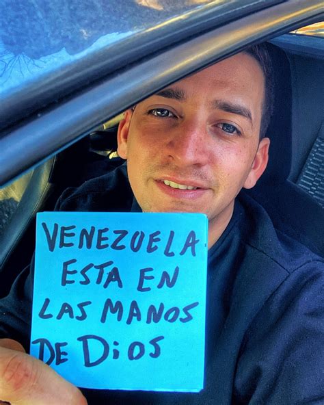 deja un amén si crees que venezuela está en manos de Dios @publicaconfe