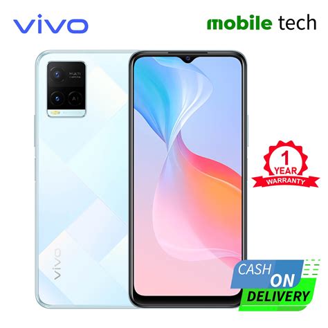 Vivo Y21 4gb64gb Welcome To Mobile World